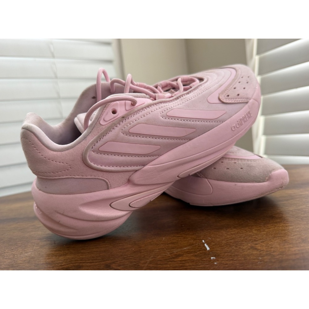 Adidas Ozelia Bliss Pink Chunky Sneakers GW8130 Womens 5.5 Low Top Trainers